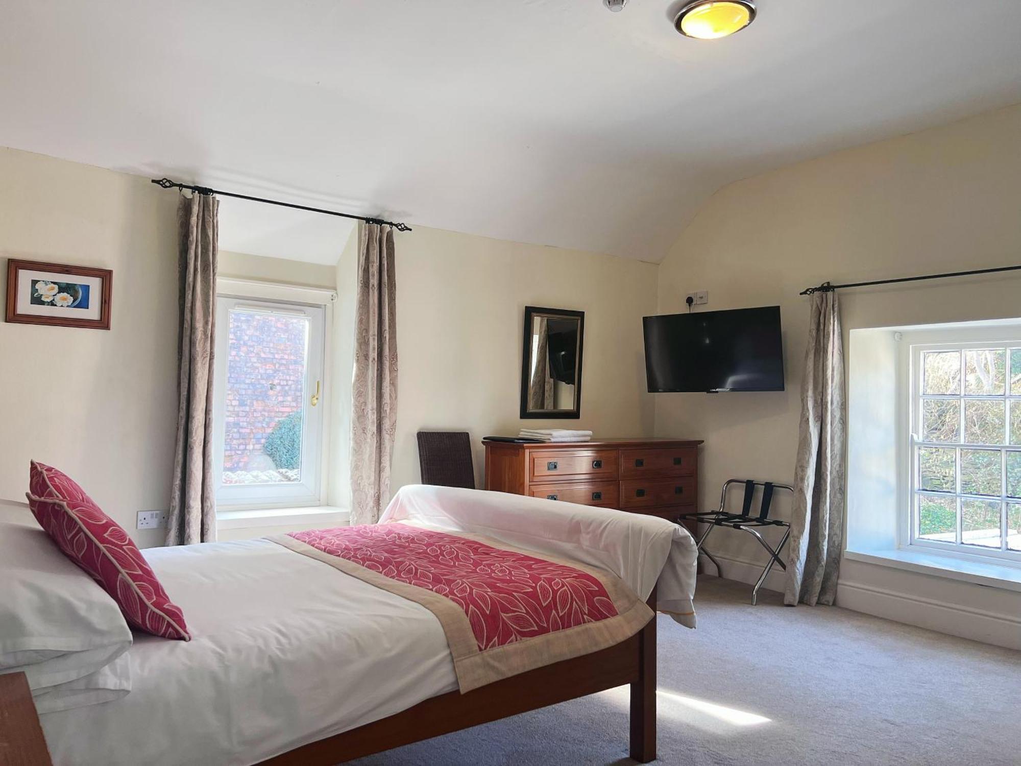 The Crown Hotel Corwen Exteriér fotografie